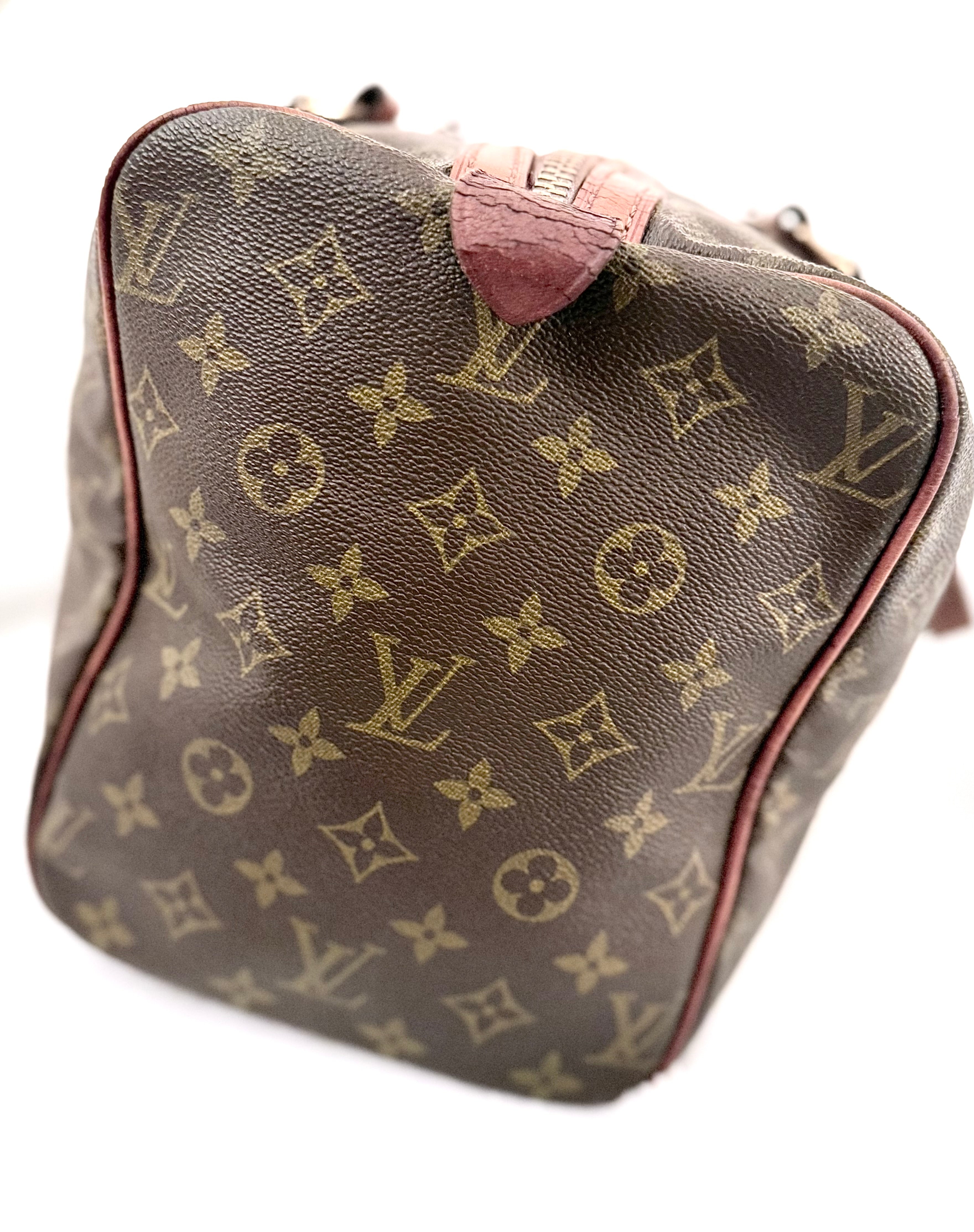 Louis Vuitton Sac Souple 35