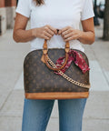 Louis Vuitton Alma PM – Monogram Canvas