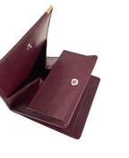 Cartier Classic vintage luxury wallet from Must de Cartier