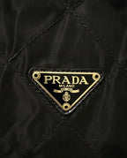 Prada Nero Tessuto
