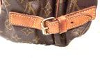 Louis Vuitton vintage Saumur 35 Monogram Crossbody