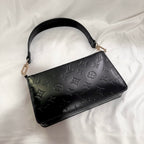 Louis Vuitton Lexington Pochette – Customized Black Finish