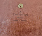 Louis Vuitton Elise trifold wallet