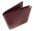 Cartier Classic vintage luxury wallet from Must de Cartier