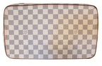 Louis Vuitton Saleya MM in Damier Azur