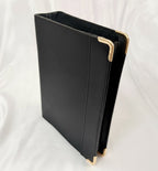 Valentino Garavani grainy calfskin VLogo signature clutch