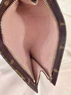 Louis Vuitton Monogram Bucket PM Pouch