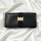 Salvatore Ferragamo Vara Long Wallet