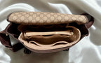 Gucci GG Supreme Messenger Crossbody– Unisex Style