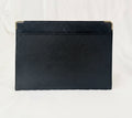 Valentino Garavani clutch/pouch in black leather