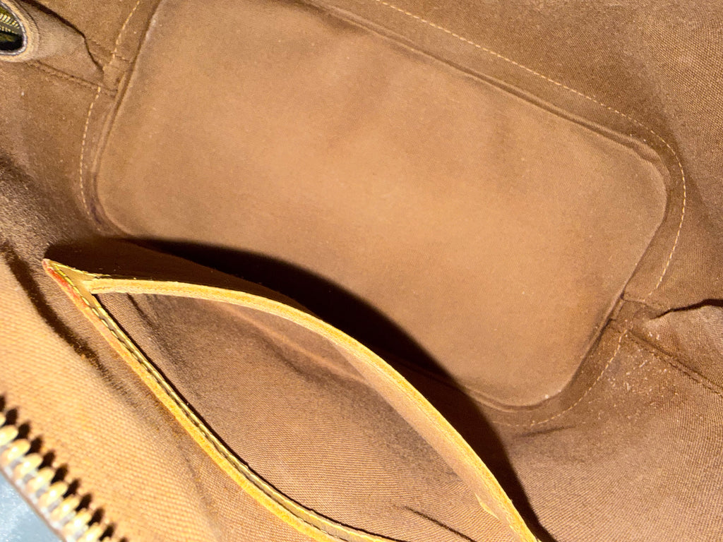 Louis Vuitton Alma PM – Monogram Canvas