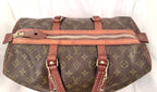 Louis Vuitton Sac Souple 35