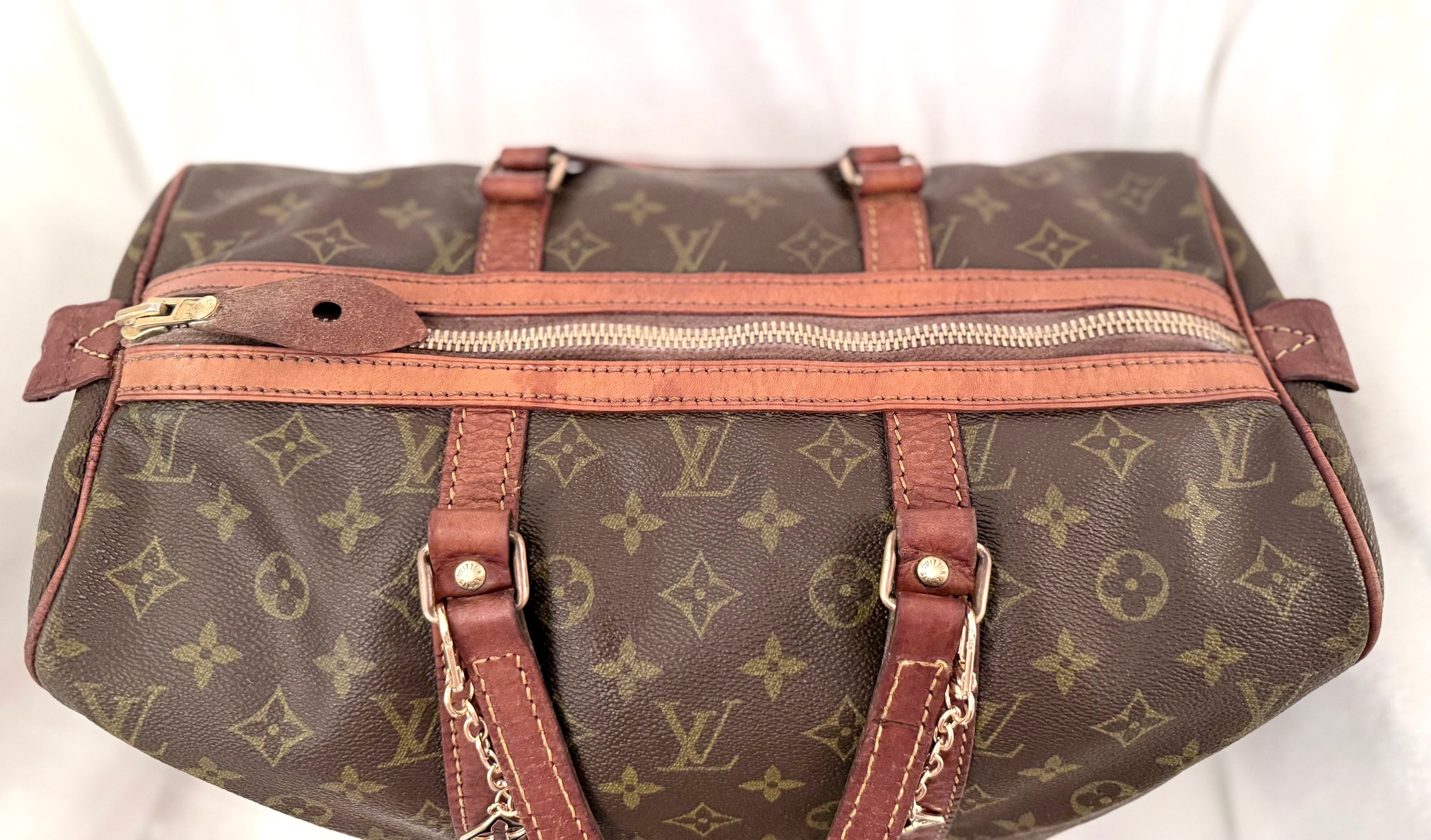 Louis Vuitton Sac Souple 35