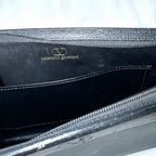 Valentino Garavani clutch/pouch in black leather