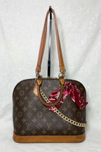 Louis Vuitton Alma PM – Monogram Canvas