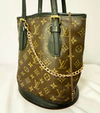 Louis Vuitton Monogram Bucket PM