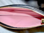 Louis Vuitton Lexington Pochette – Customized Black Finish