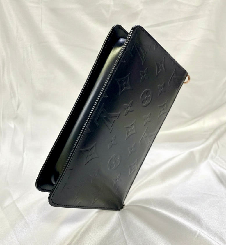 Louis Vuitton Lexington Pochette – Customized Black Finish