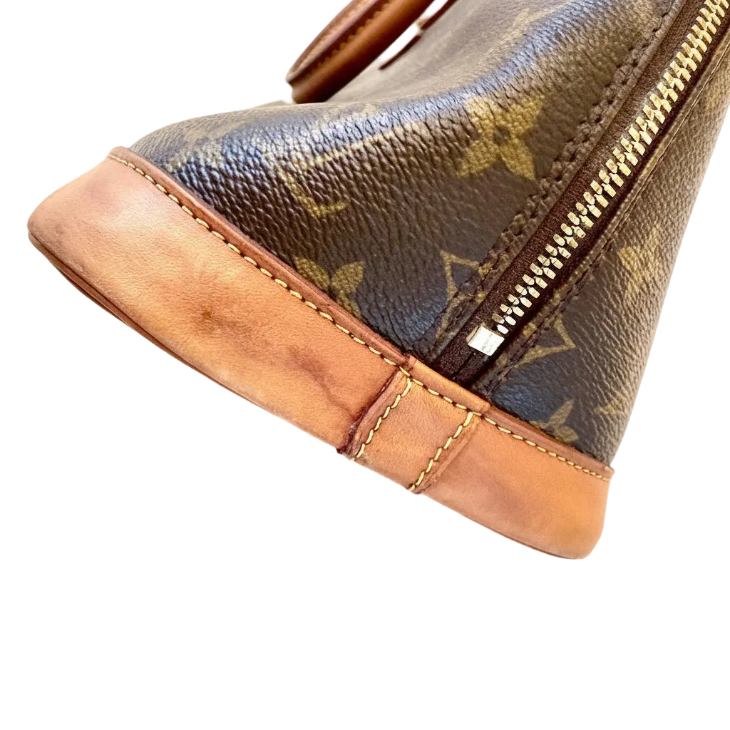 Louis Vuitton Alma PM – Monogram Canvas