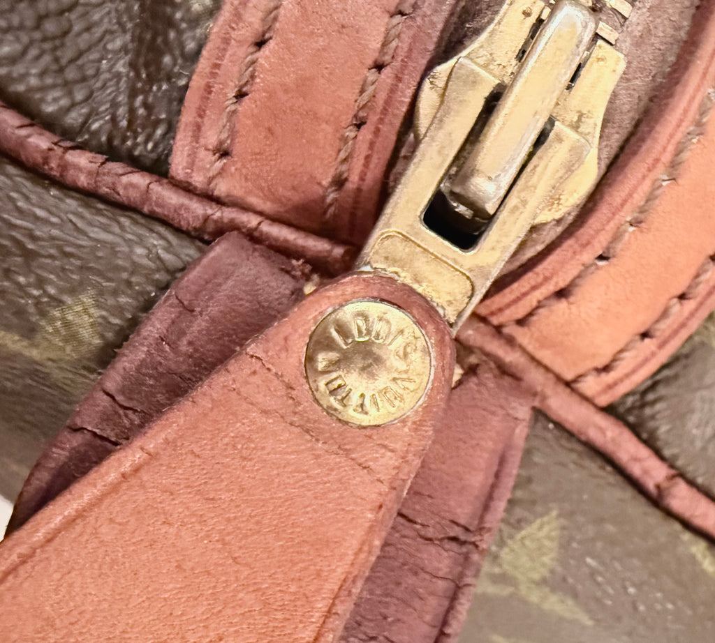 Louis Vuitton Sac Souple 35