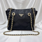 Prada Nero Tessuto