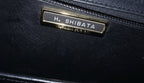 Valentino Garavani grainy calfskin VLogo signature clutch
