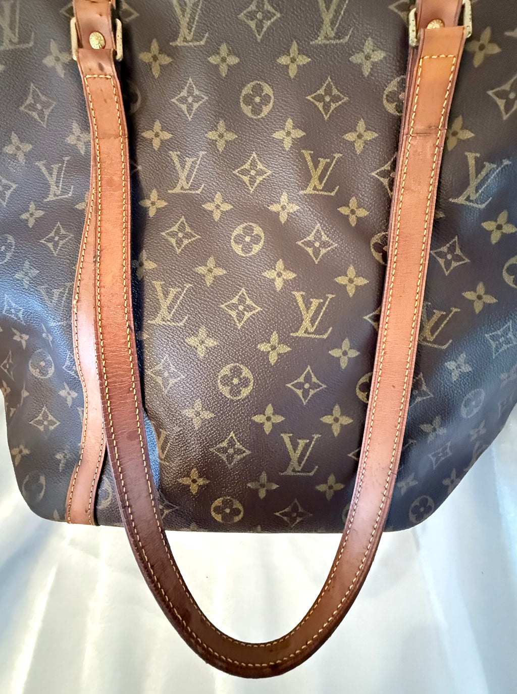 Louis Vuitton Sac Shopping Tote