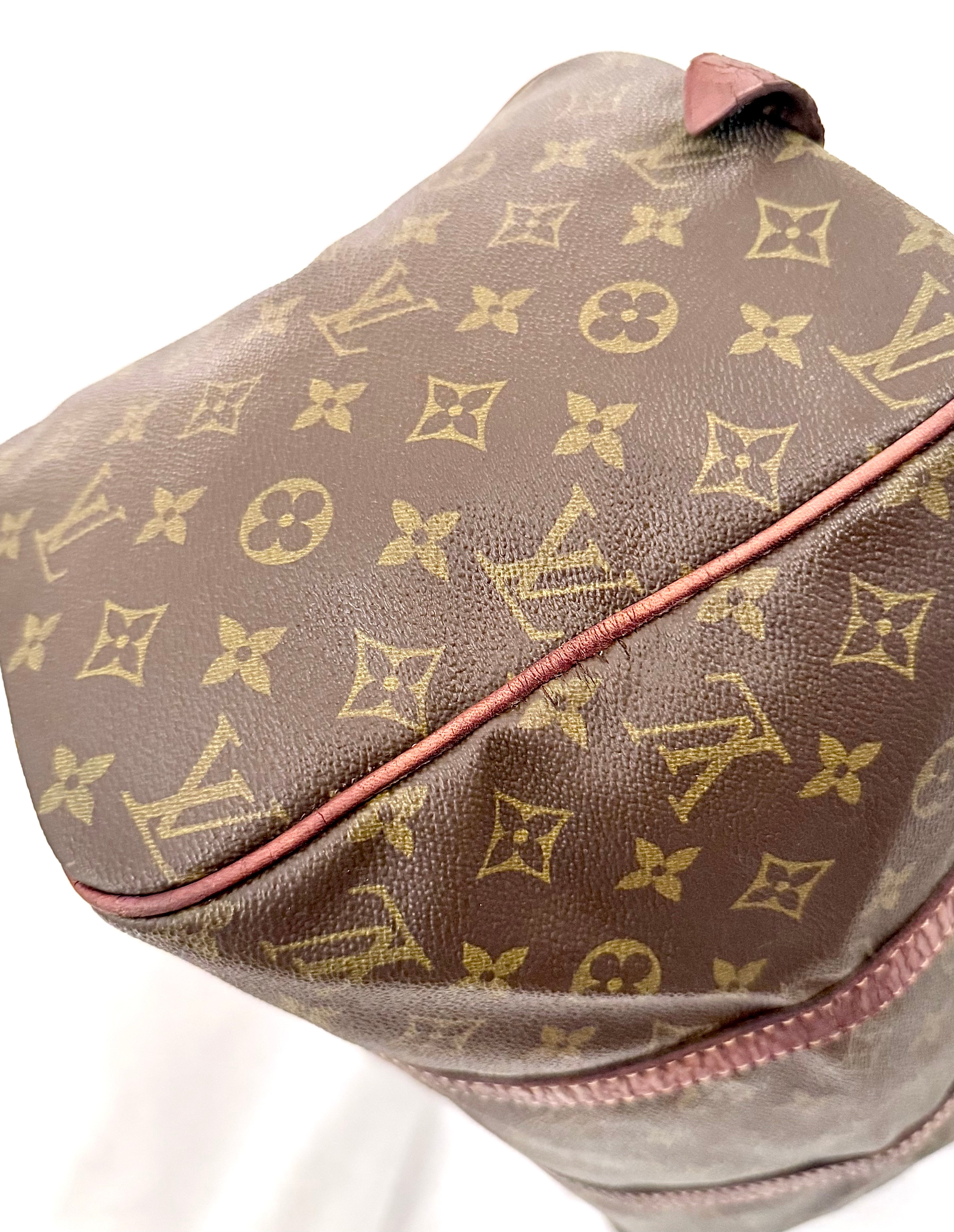 Louis Vuitton Sac Souple 35